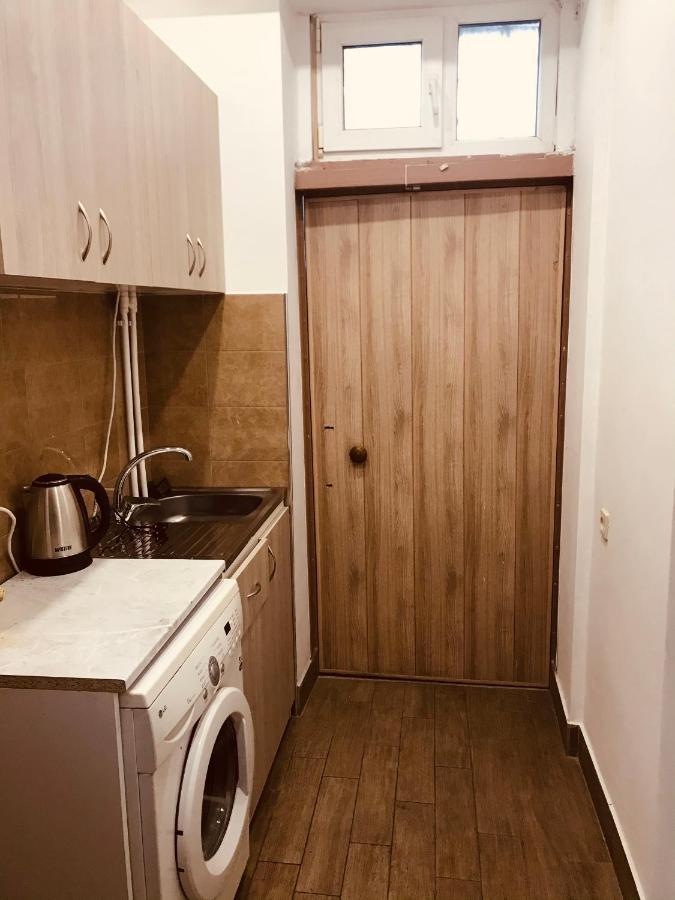 Studio apartment near republic Square Erevan Esterno foto